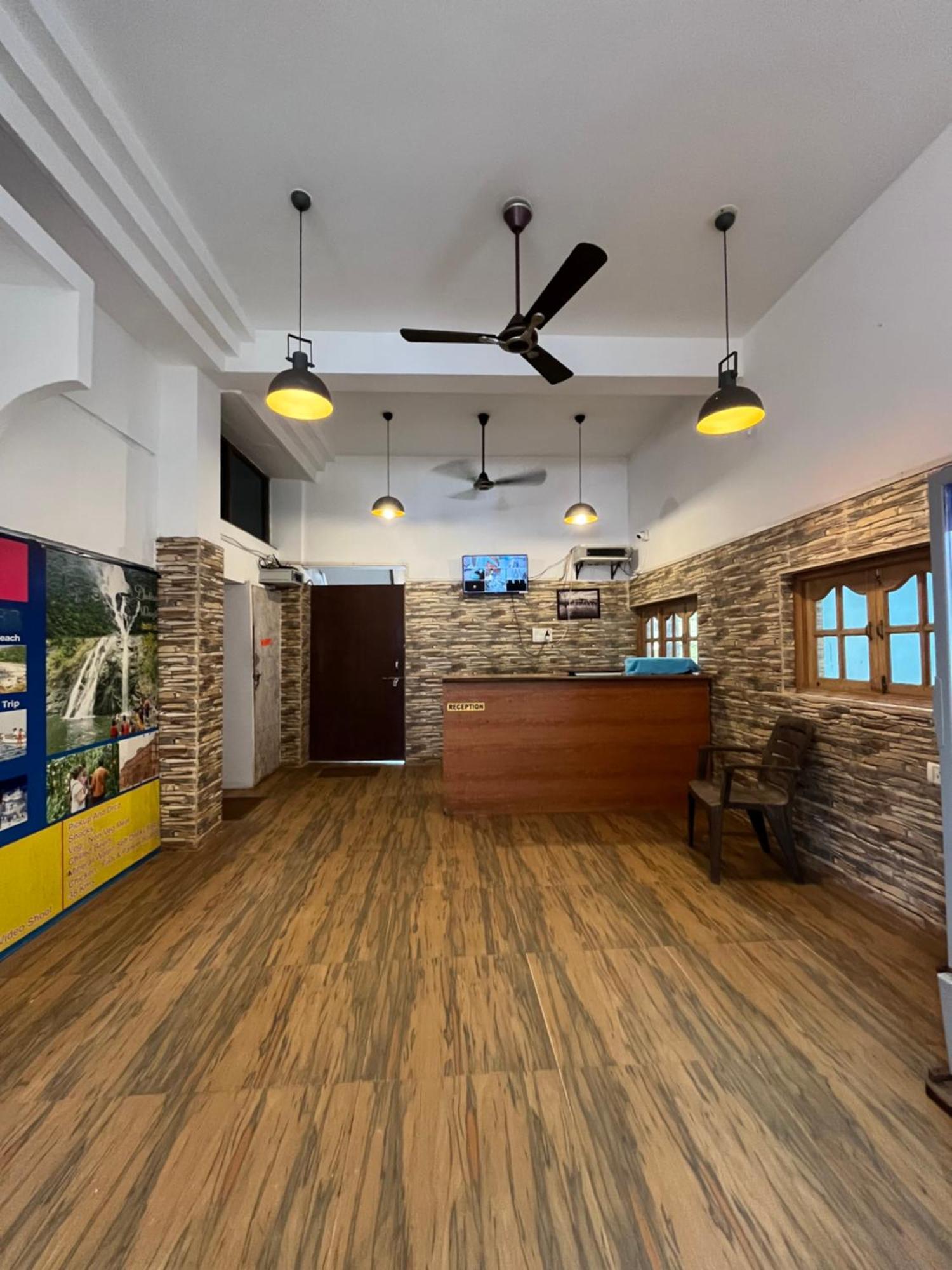 Aura Rooms & Swimming Pool, Calangute Extérieur photo